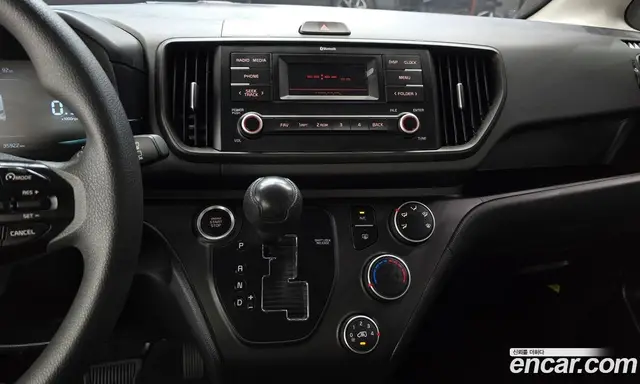 Kia Ray 2022 1.0 автомат (гидро), миниатюра 10