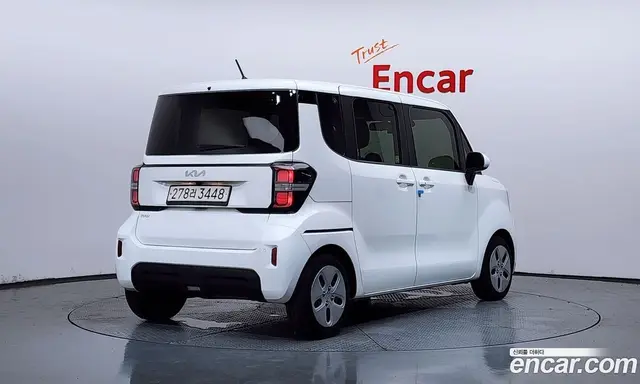 Kia Ray 2023 1.0 автомат (гидро), миниатюра 2