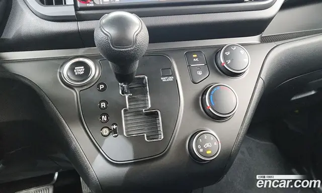 Kia Ray 2023 1.0 автомат (гидро), миниатюра 12