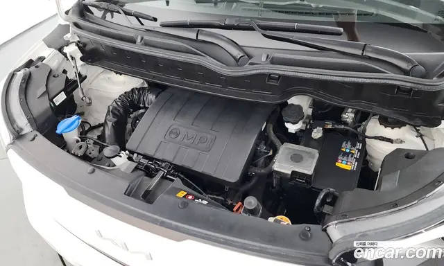 Kia Ray 2023 1.0 автомат (гидро), миниатюра 6