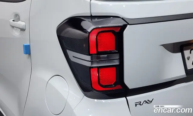 Kia Ray 2023 1.0 автомат (гидро), миниатюра 9