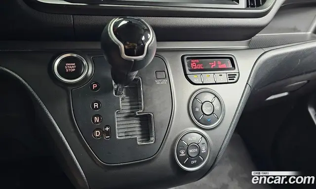 Kia Ray 2023 1.0 автомат (гидро), миниатюра 11