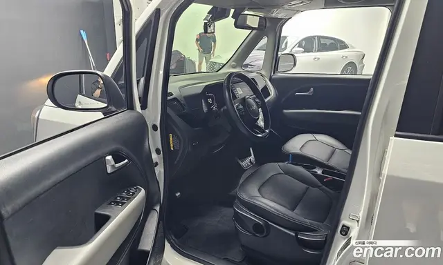 Kia Ray 2023 1.0 автомат (гидро), миниатюра 12