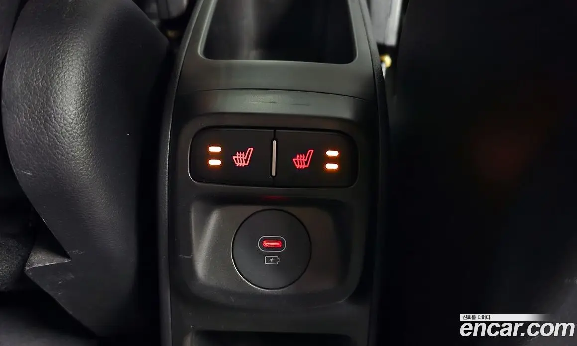 Kia Ray 2023 1.0 автомат (гидро), фото 24