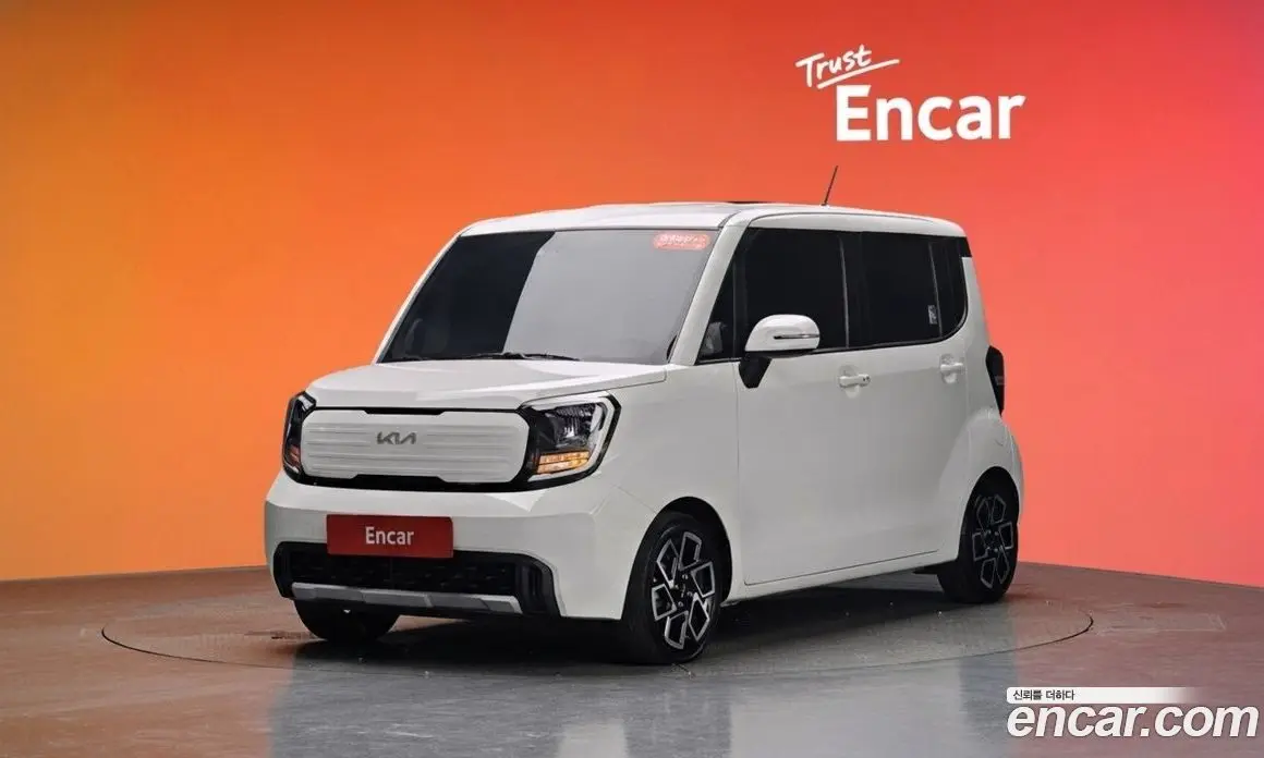 Kia Ray 2023 1.0 автомат (гидро), фото 30