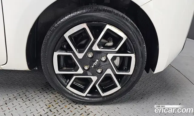 Kia Ray 2023 1.0 автомат (гидро), миниатюра 4