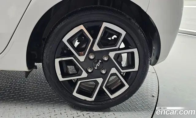 Kia Ray 2023 1.0 автомат (гидро), миниатюра 6