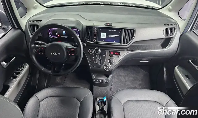 Kia Ray 2023 1.0 автомат (гидро), миниатюра 9