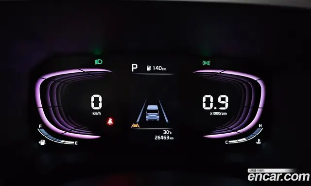 Kia Ray 2023 1.0 автомат (гидро), миниатюра 10