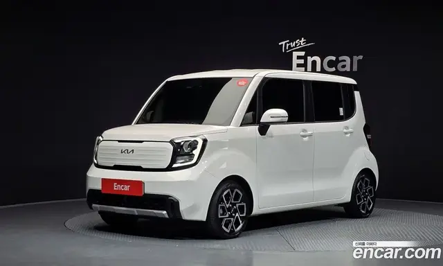 Kia Ray 2024 1.0 автомат (гидро), миниатюра 1