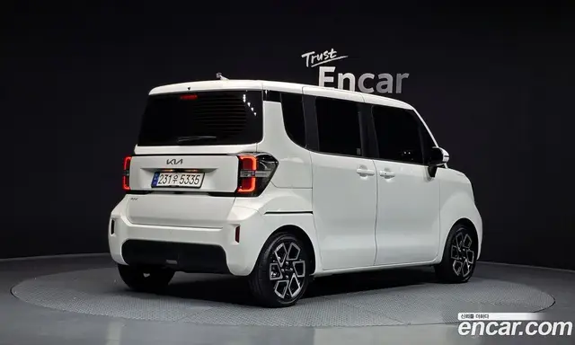 Kia Ray 2024 1.0 автомат (гидро), миниатюра 2