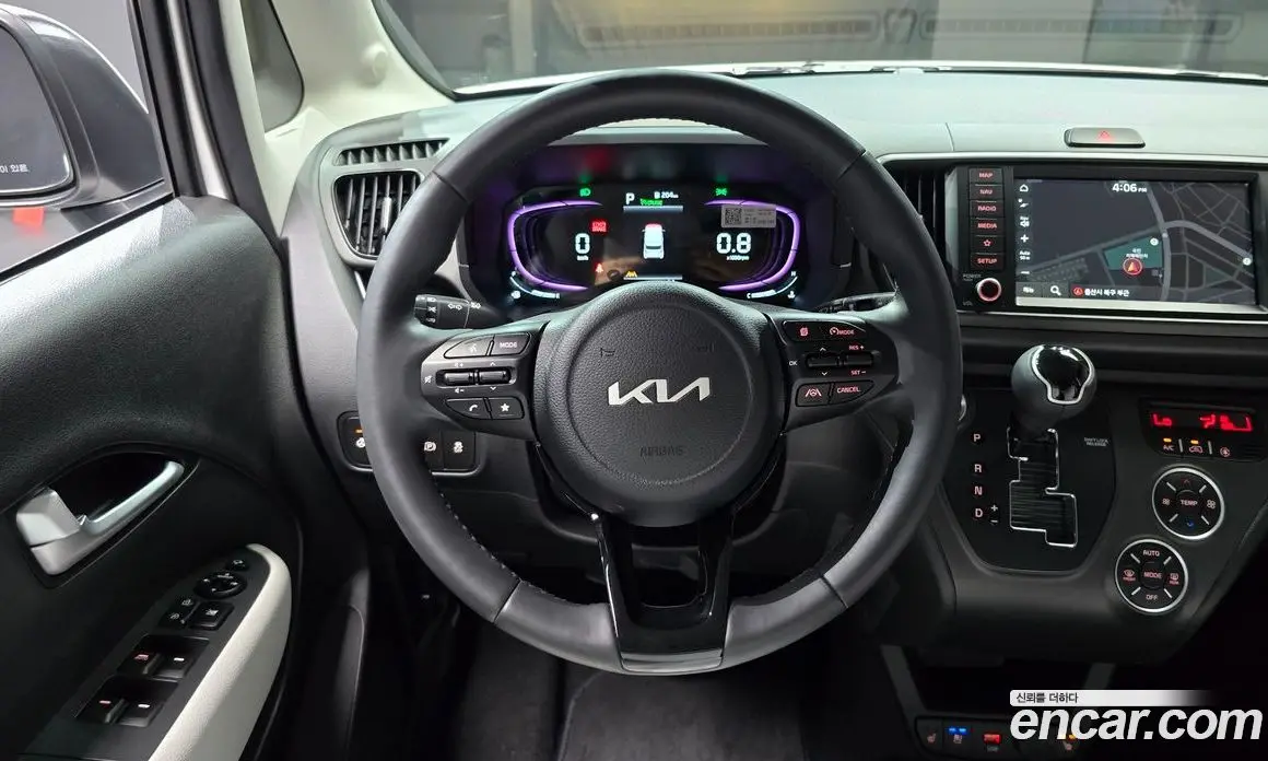 Kia Ray 2024 1.0 автомат (гидро), фото 19