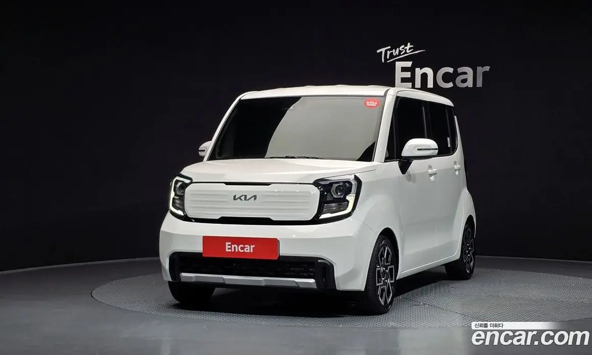 Kia Ray 2024 1.0 автомат (гидро), фото 3
