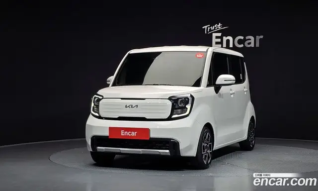 Kia Ray 2024 1.0 автомат (гидро), миниатюра 3