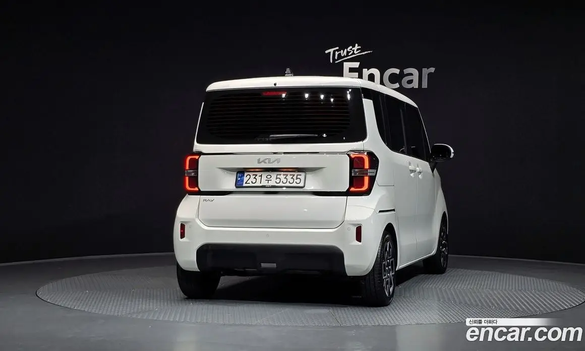 Kia Ray 2024 1.0 автомат (гидро), фото 4