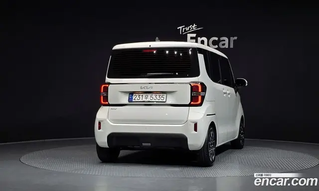 Kia Ray 2024 1.0 автомат (гидро), миниатюра 4