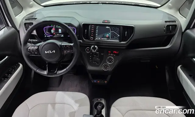 Kia Ray 2024 1.0 автомат (гидро), миниатюра 10