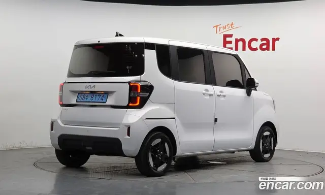 Kia Ray 2024 0.1 автомат (гидро), миниатюра 2