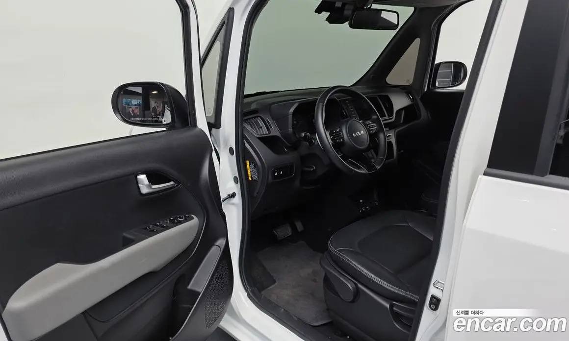 Kia Ray 2024 0.1 автомат (гидро), фото 13
