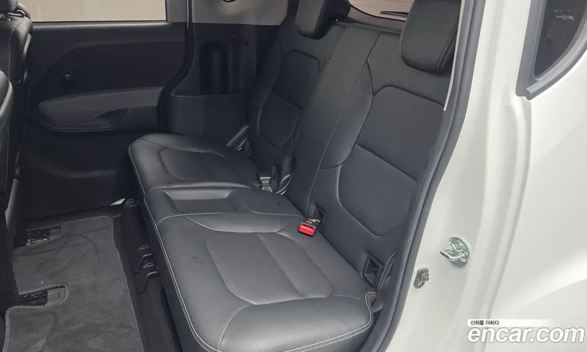 Kia Ray 2024 0.1 автомат (гидро), фото 16