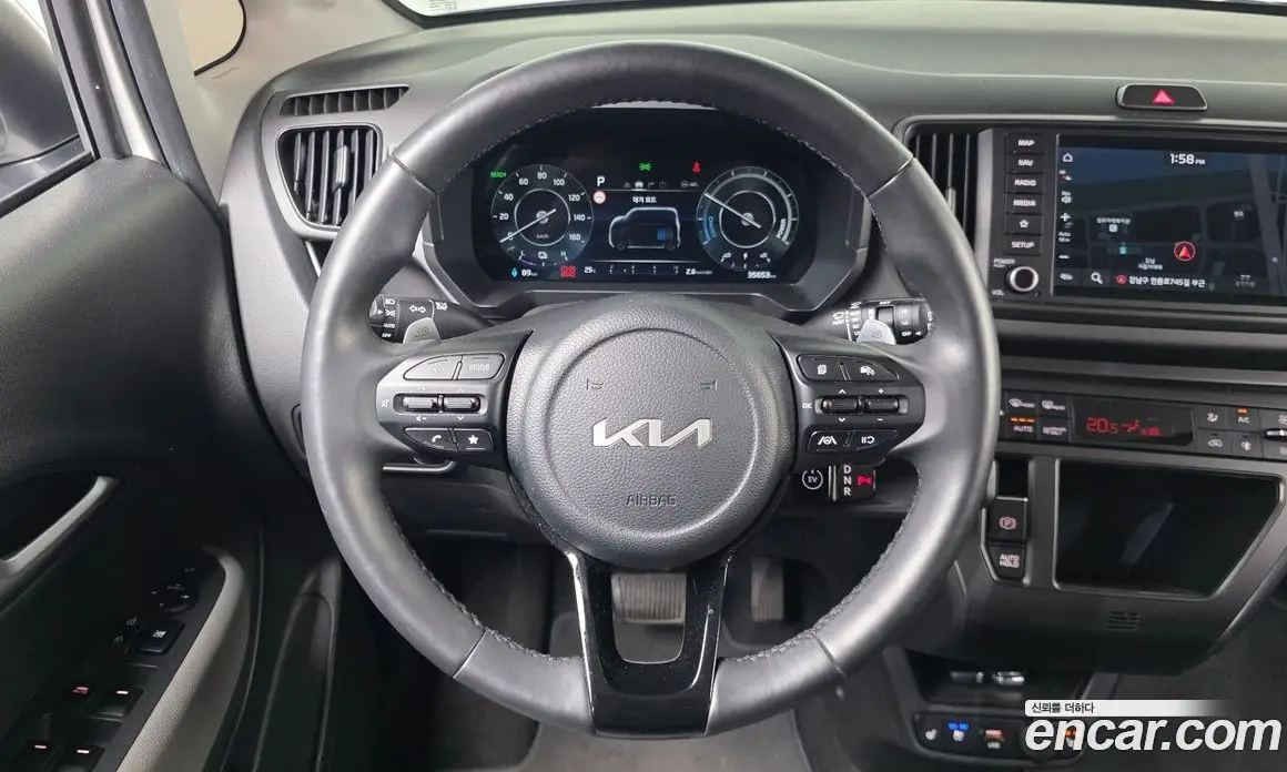 Kia Ray 2024 0.1 автомат (гидро), фото 19