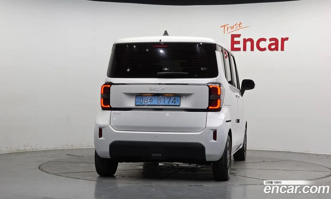 Kia Ray 2024 0.1 автомат (гидро), фото 4