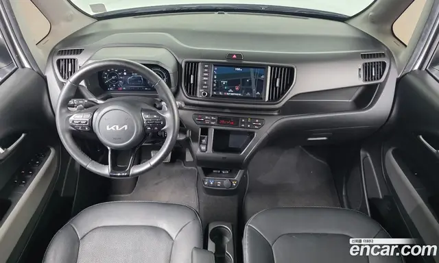 Kia Ray 2024 0.1 автомат (гидро), миниатюра 10