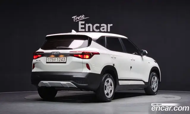 Kia Seltos, 2022, 27 198 км