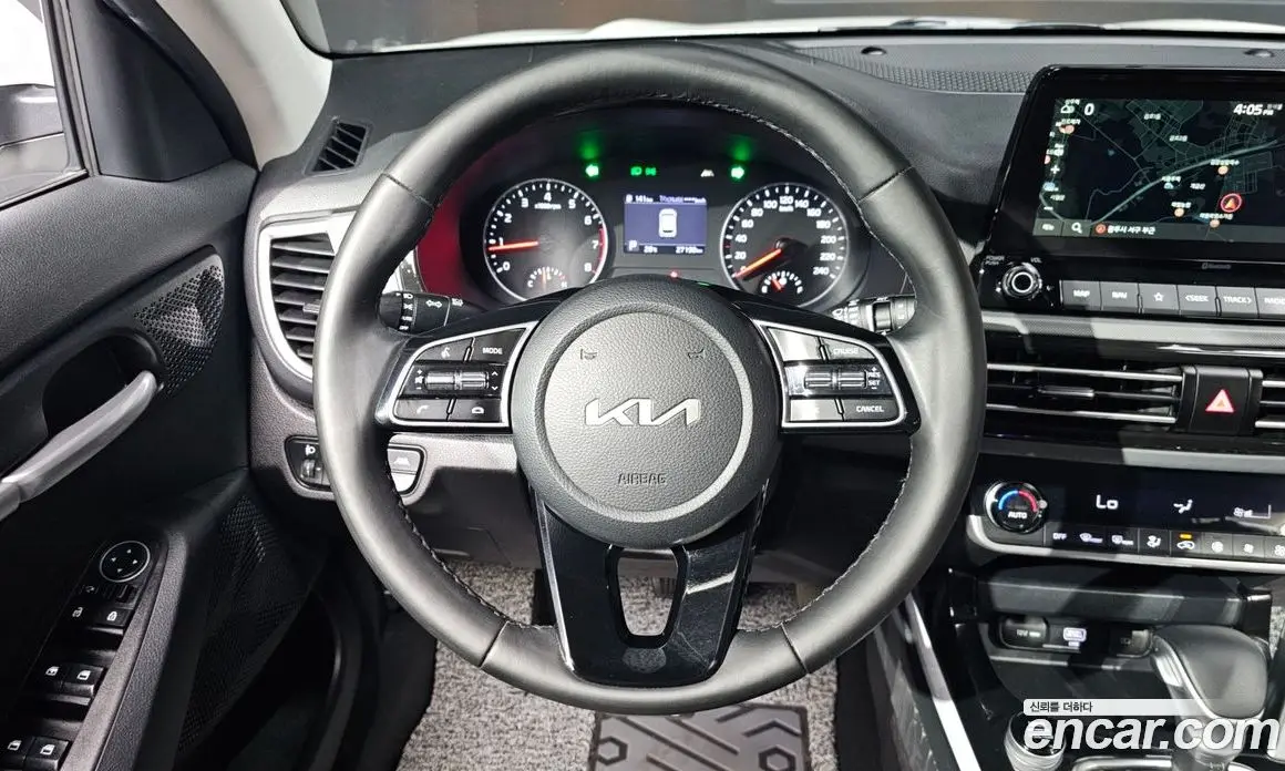 Kia Seltos 2022 1.6 автомат (гидро), фото 18