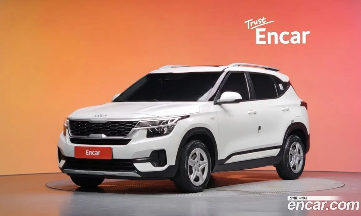 Kia Seltos 2022 1.6 автомат (гидро), фото 31
