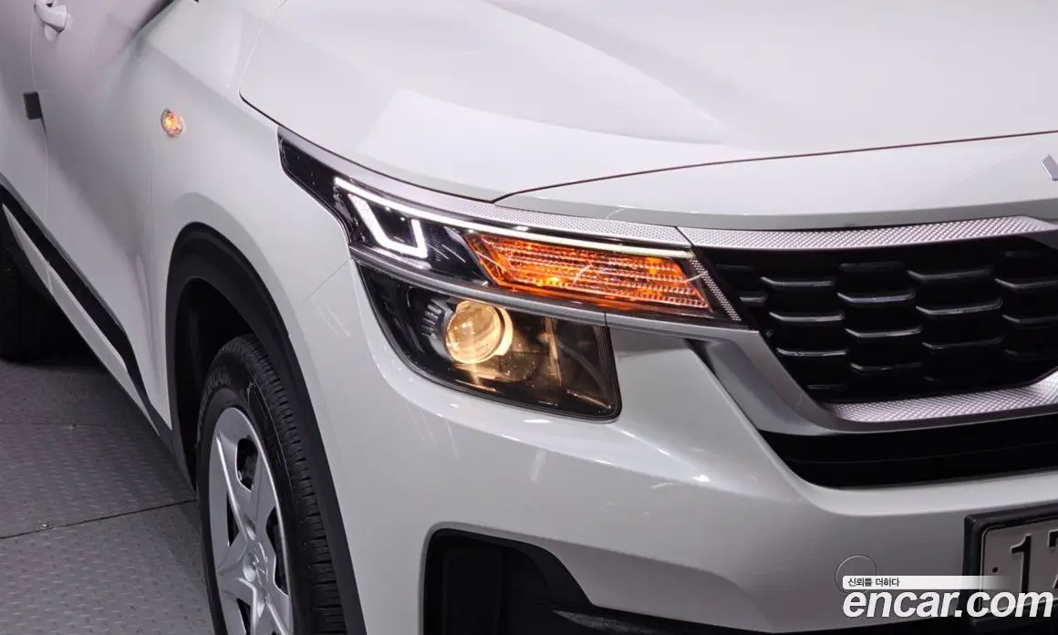 Kia Seltos 2022 1.6 автомат (гидро), фото 7