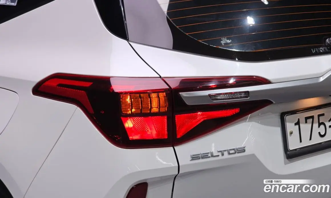 Kia Seltos 2022 1.6 автомат (гидро), фото 8