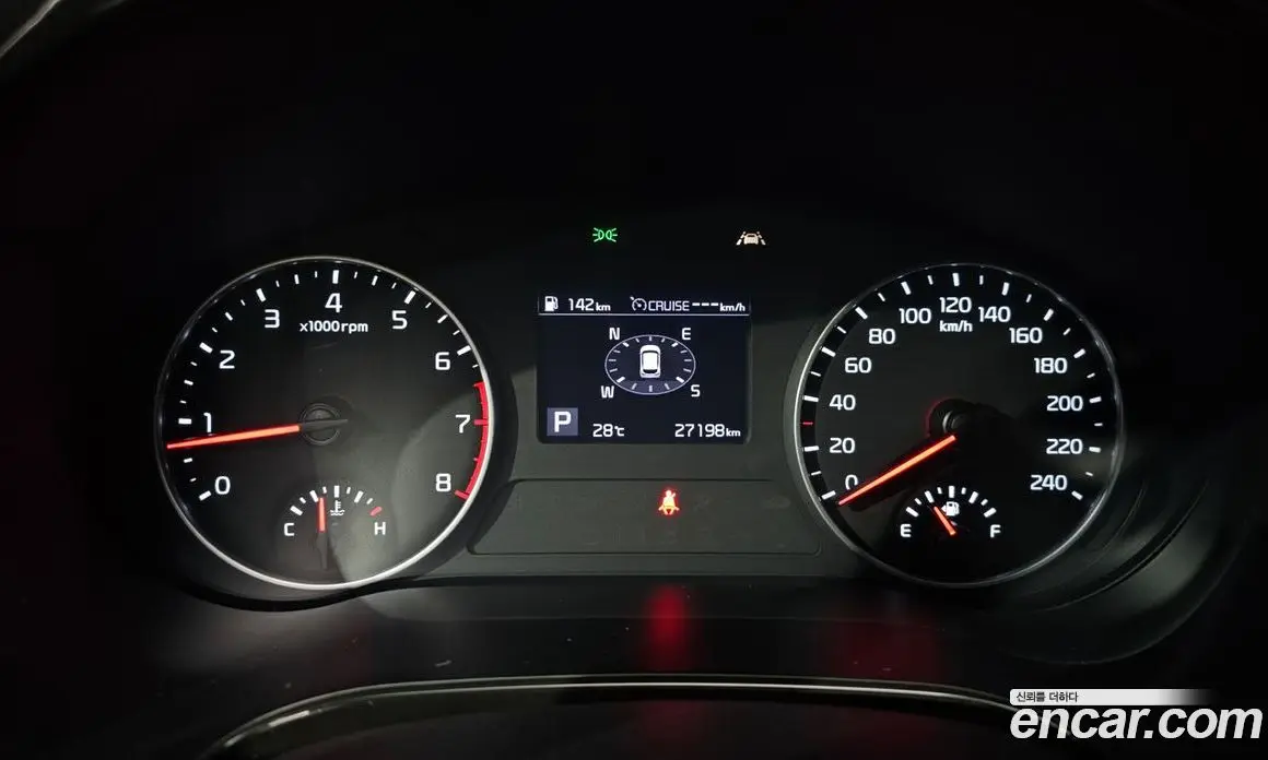 Kia Seltos 2022 1.6 автомат (гидро), фото 10