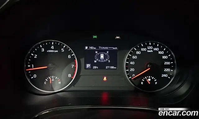 Kia Seltos 2022 1.6 автомат (гидро), миниатюра 10