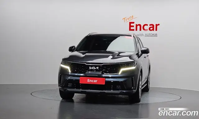 Kia Sorento 2022 2.2 автомат (гидро), миниатюра 2