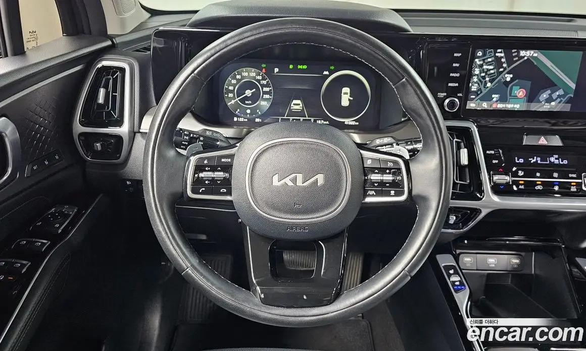 Kia Sorento 2022 2.2 автомат (гидро), фото 18