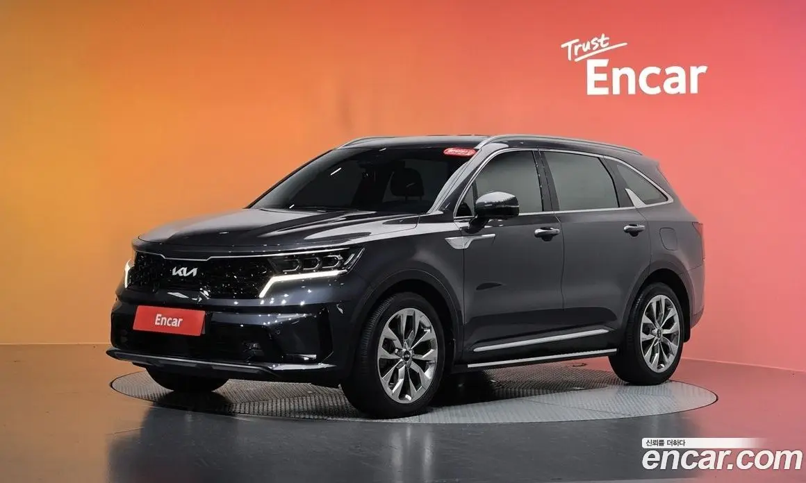 Kia Sorento 2022 2.2 автомат (гидро), фото 30