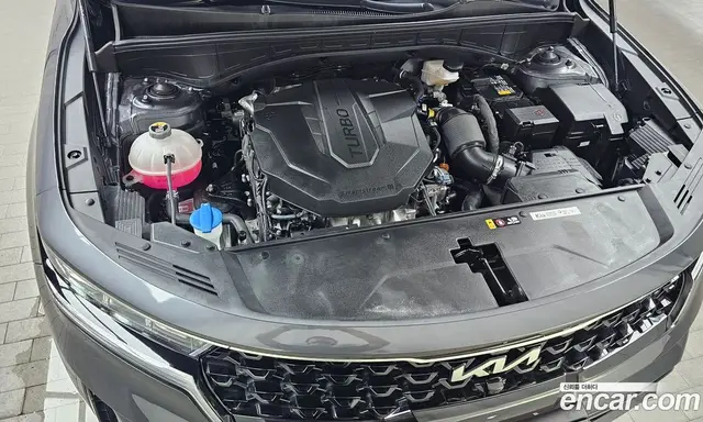 Kia Sorento 2022 2.2 автомат (гидро), миниатюра 5