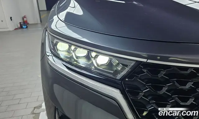 Kia Sorento 2022 2.2 автомат (гидро), миниатюра 7