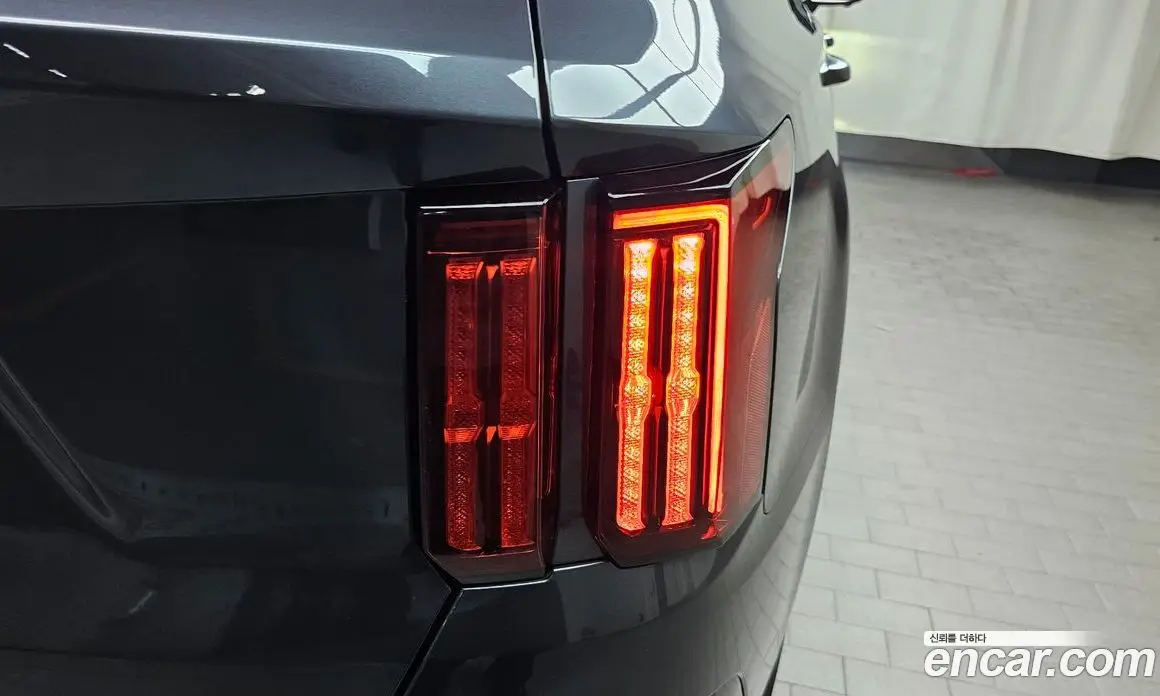 Kia Sorento 2022 2.2 автомат (гидро), фото 8