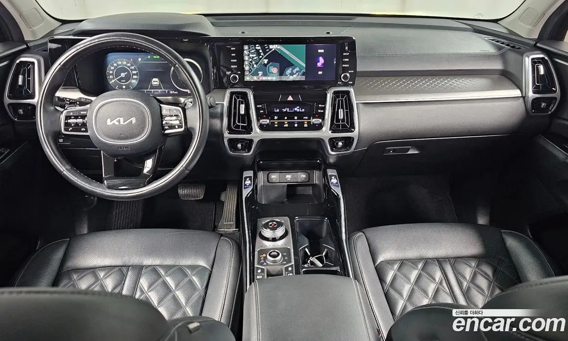 Kia Sorento 2022 2.2 автомат (гидро), фото 9