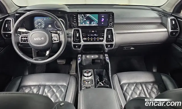 Kia Sorento 2022 2.2 автомат (гидро), миниатюра 9