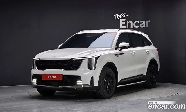 Kia Sorento 2024 1.6 автомат (гидро), миниатюра 1