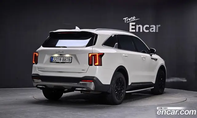 Kia Sorento 2024 1.6 автомат (гидро), миниатюра 2