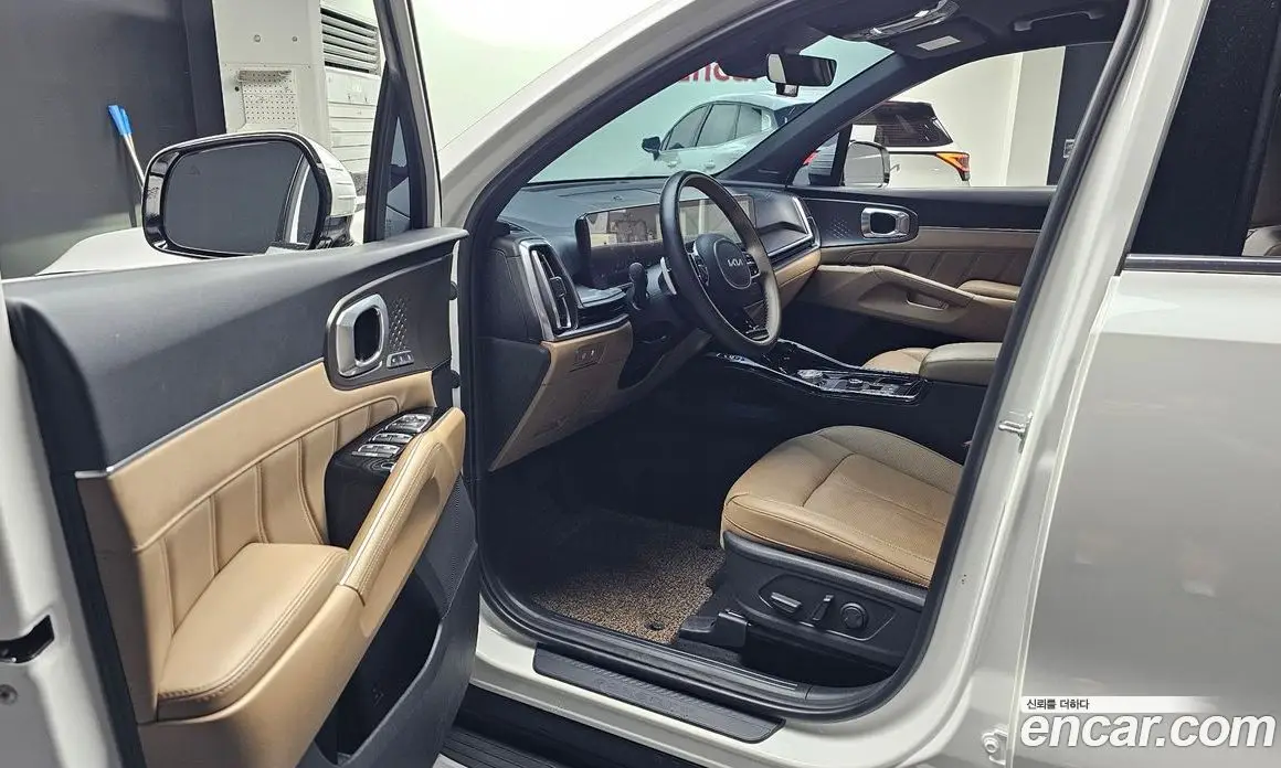 Kia Sorento 2024 1.6 автомат (гидро), фото 13