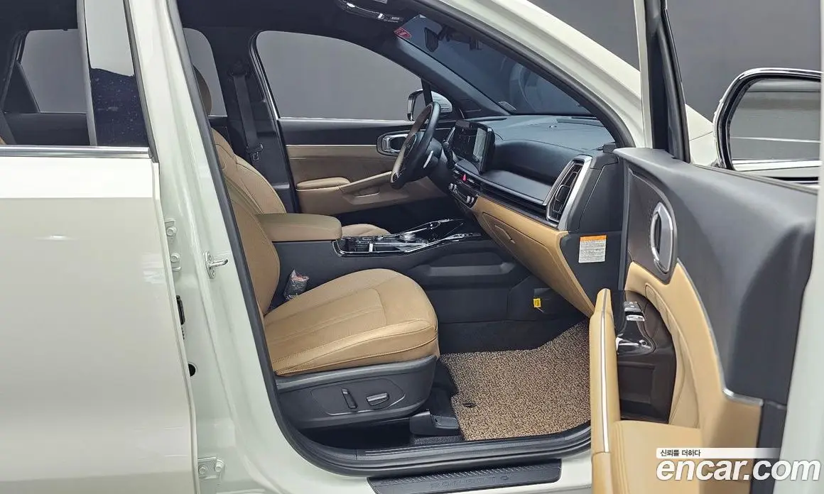 Kia Sorento 2024 1.6 автомат (гидро), фото 17
