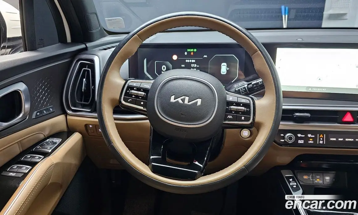 Kia Sorento 2024 1.6 автомат (гидро), фото 19