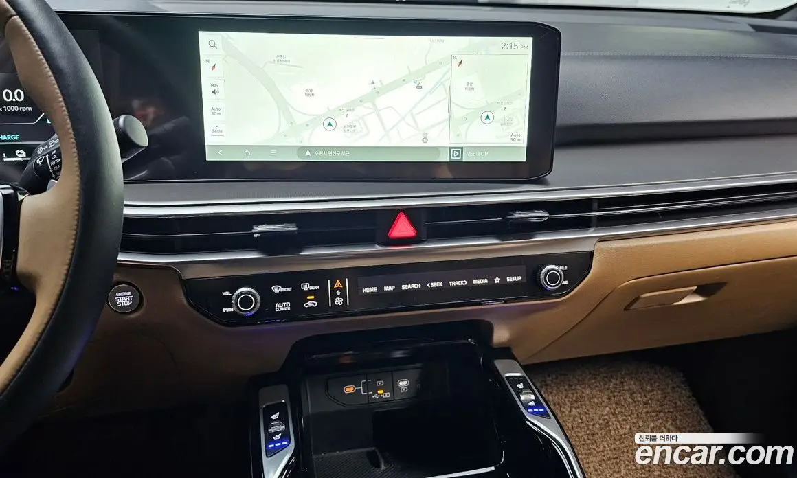 Kia Sorento 2024 1.6 автомат (гидро), фото 20