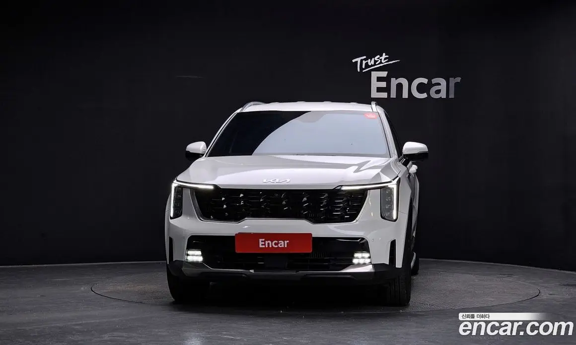 Kia Sorento 2024 1.6 автомат (гидро), фото 3