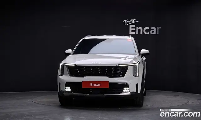 Kia Sorento 2024 1.6 автомат (гидро), миниатюра 3